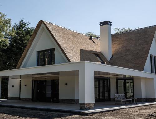 Oplevering in Heiloo