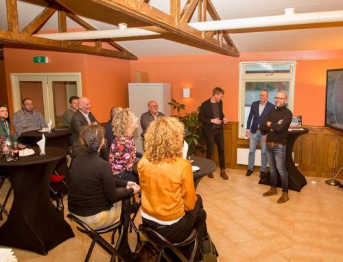 RAAD architecten presentatie