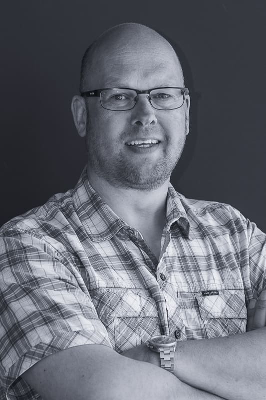 Co van der Gragt