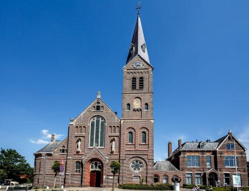 Herbouw Corneliuskerk in Limmen