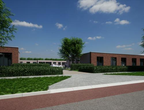 Transformatie naar zorgappartementen